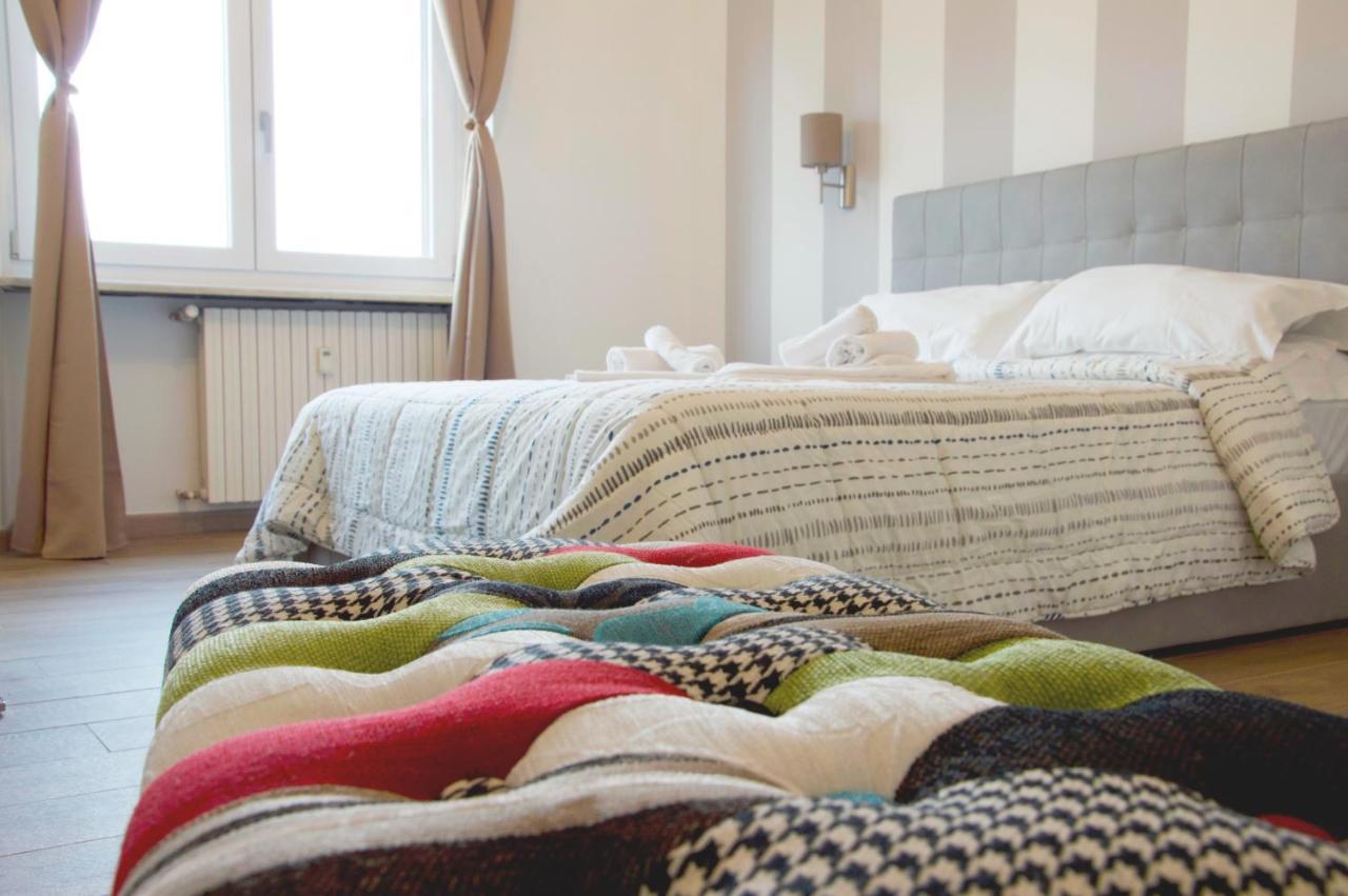 Minerva Rooms Pavia Kültér fotó