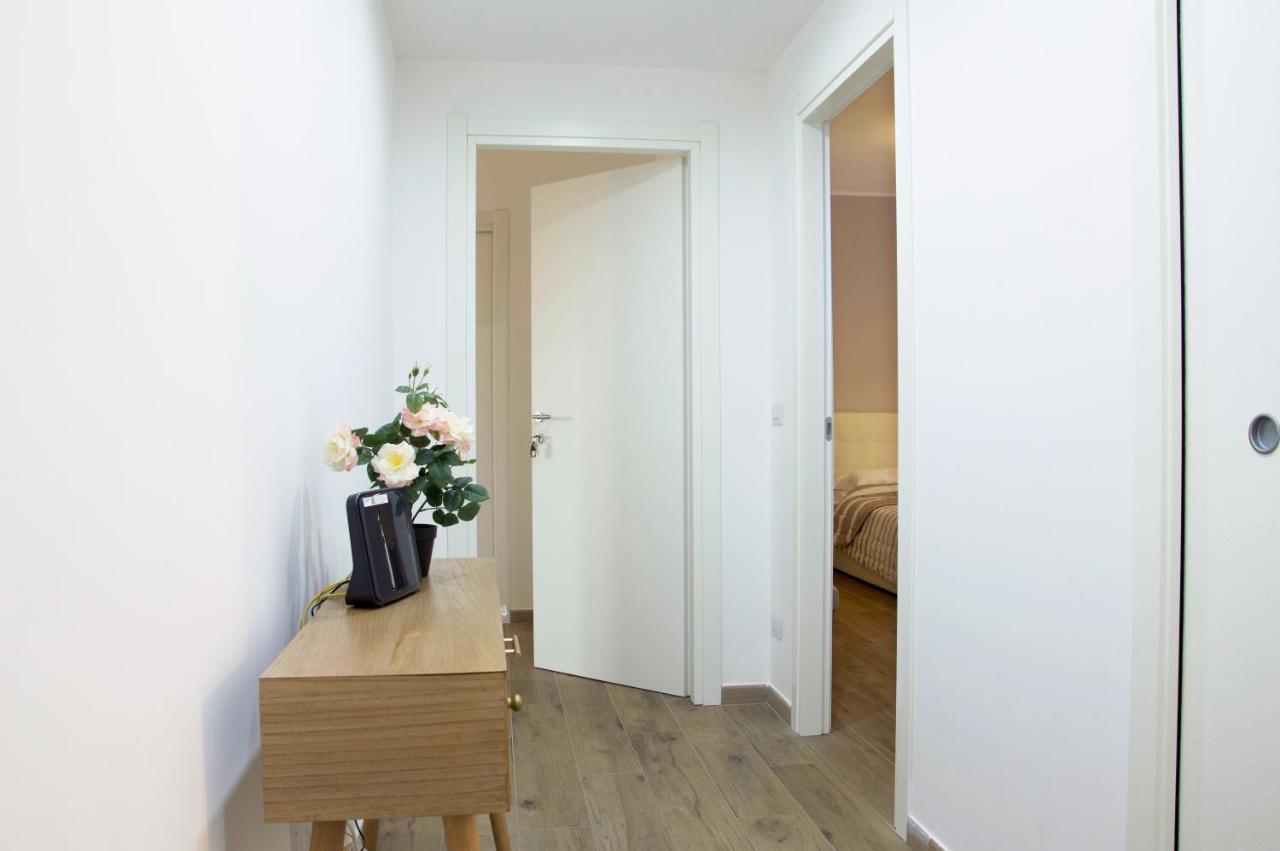 Minerva Rooms Pavia Kültér fotó